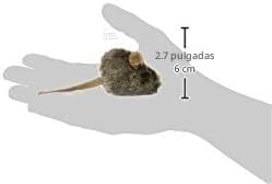 OurPet's Play-N-Squeak Twice the Mice - Juguete para gatos, paq...