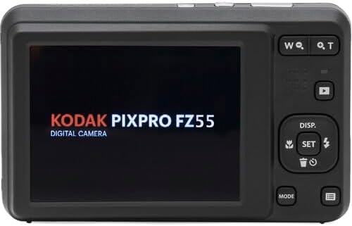KODAK PIXPRO FZ55 - Paquete de cámara digital, incluye: Tarjeta de...