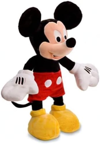 Disney Mickey Mouse de peluche, 17 pulgadas.