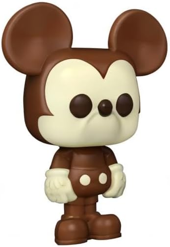 Funko Pop! Disney: Classics - Mickey Mouse - Personajes estándar de...