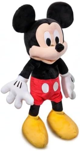 Disney Store Juguete oficial de Mickey Mouse mediano suave para niñ...