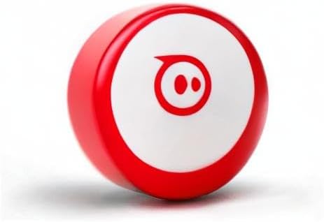 Sphero Mini (rojo) - Bola robot de codificación - Codificación educ...