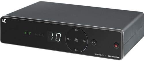 Sennheiser Micrófonos y transmisores inalámbricos Pro Audio, indivi...