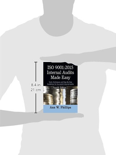 ISO 9001:2015 Auditorías internas simplificadas, cuarta edición