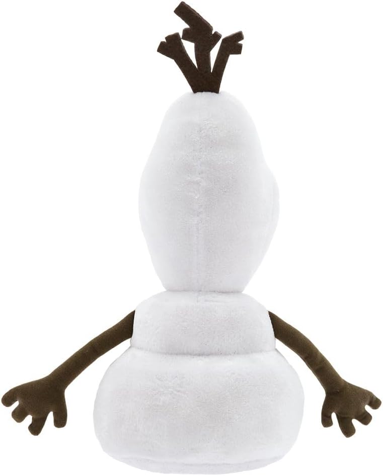 Disney Store Olaf - Juguete suave mediano para niños, personaje de...
