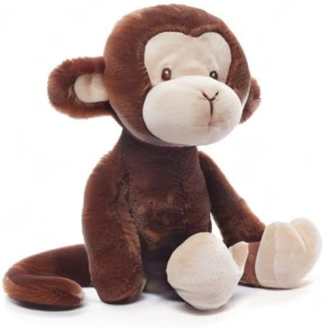 Gund Baby Nicky Noodle Mono de peluche