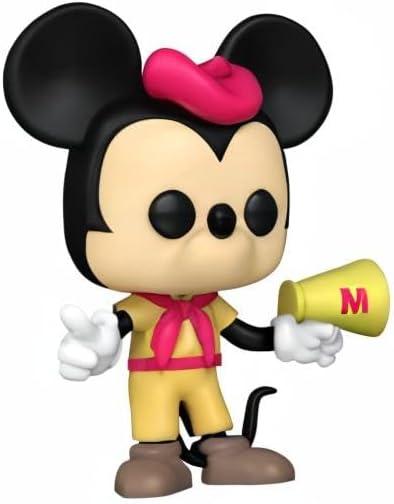 Funko Pop! Disney: Mickey Mouse Club \u2013 Mickey \u2013 Figura de...