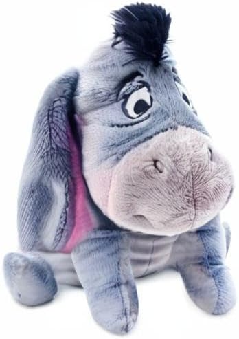 Disney Store - Peluche oficial de Ígor mediano de felpa suave para...