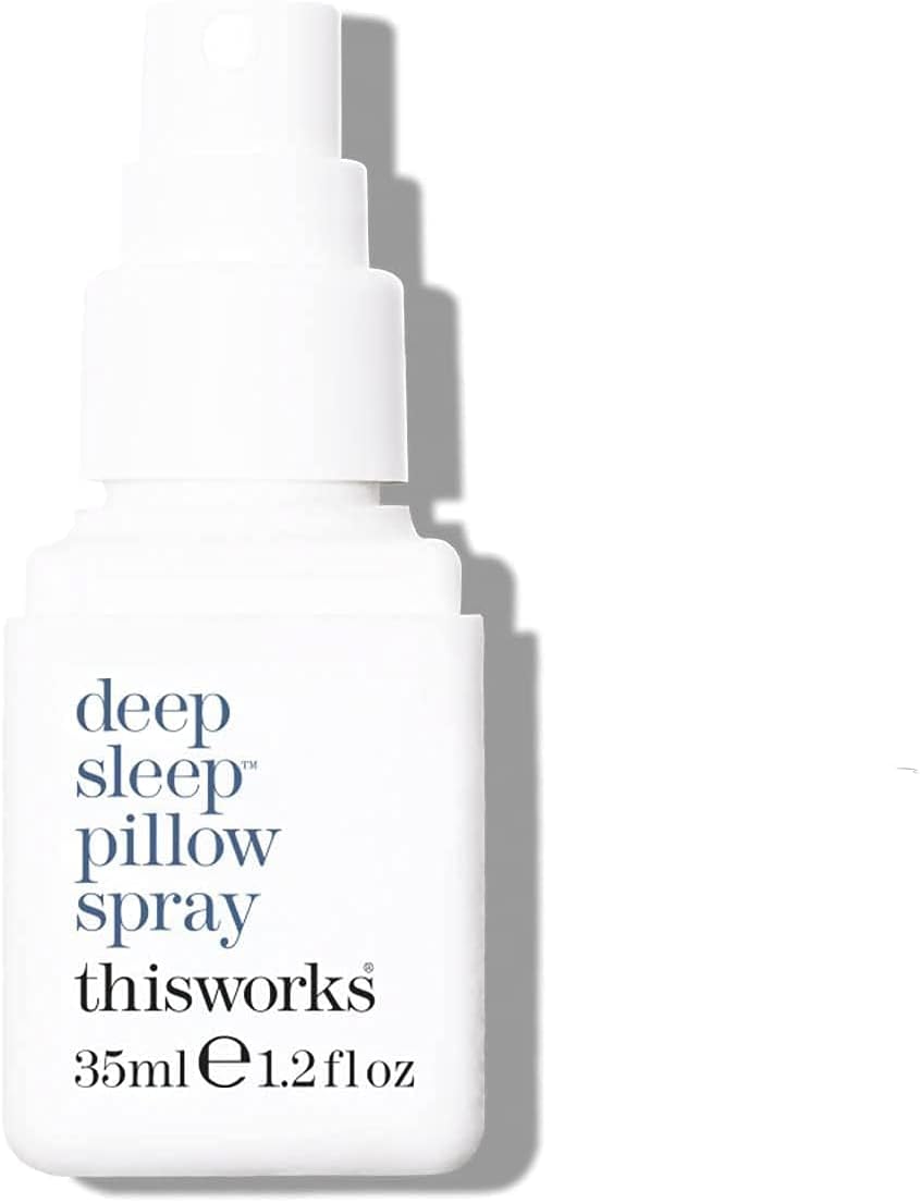 This Works - Spray de almohada para dormir profundo, 1.2 onzas líqu...