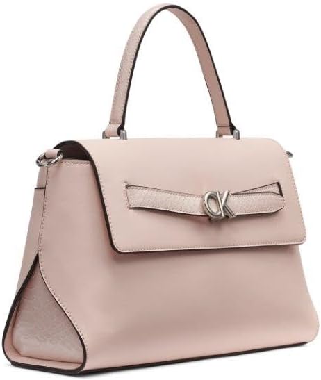 Calvin Klein Bolso Calvin Klein Annalise con asa superior para mujer