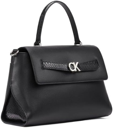 Calvin Klein Bolso Calvin Klein Annalise con asa superior para mujer