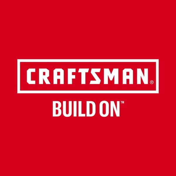 CRAFTSMAN V20 MAX - Taladro inalámbrico y destornillador de impacto...