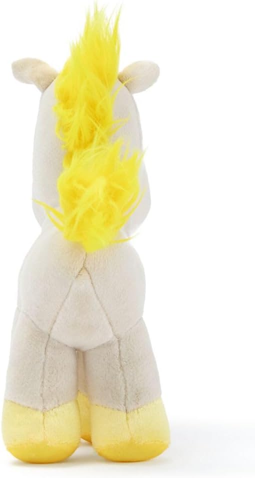 Disney Store Mini puf de peluche oficial, Buttercup de Toy Story, b...