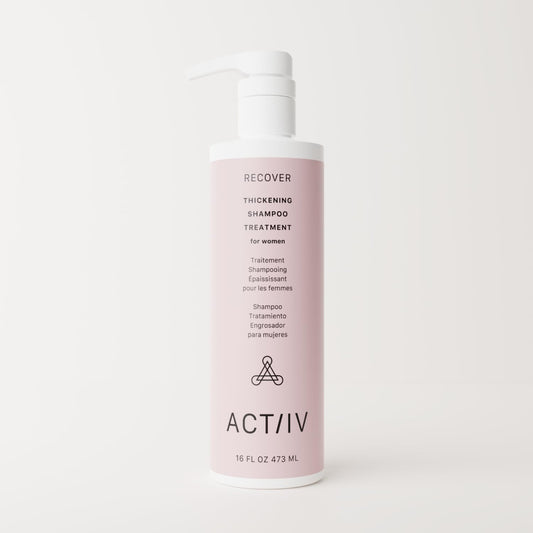 ACTIIV Recover Tratamiento de Champú Densificante para Mujeres | Ap...