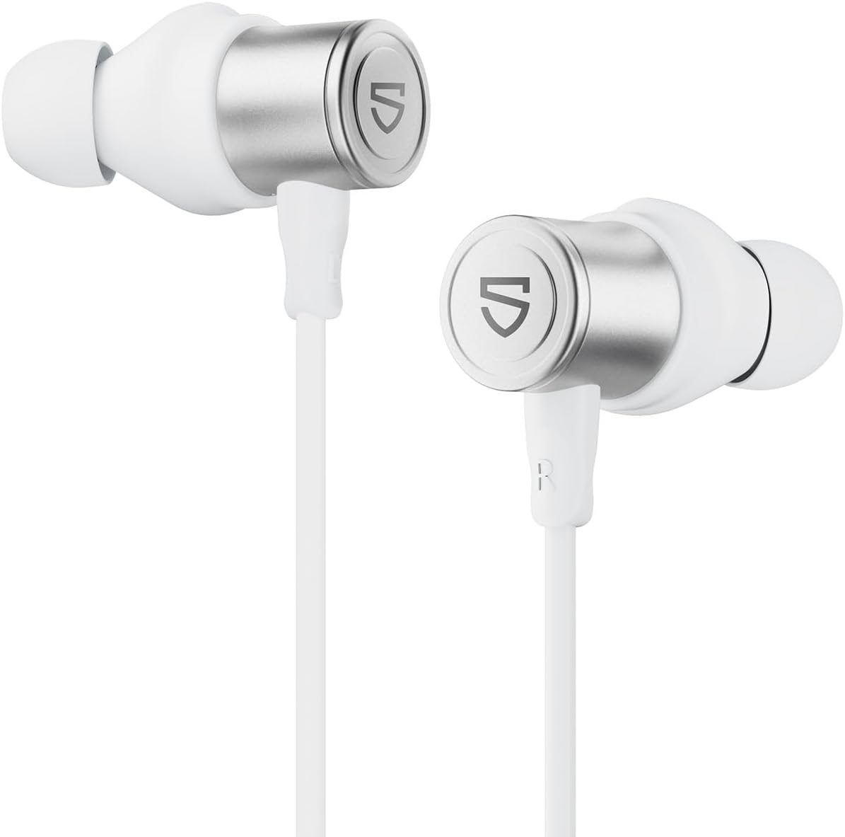 SoundPEATS Q40 HD - Auriculares deportivos Bluetooth con banda para...