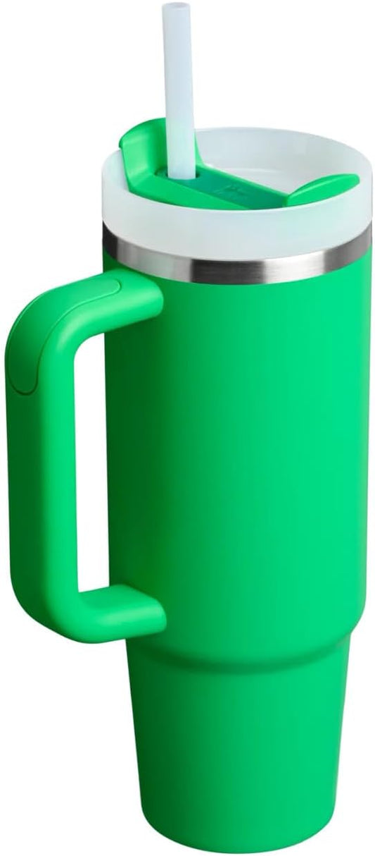 STANLEY Quencher H2.0 FlowState - Vaso de acero inoxidable aislado...