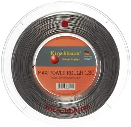 Kirschbaum Potencia máxima áspera 656.2 ft 0.05 in