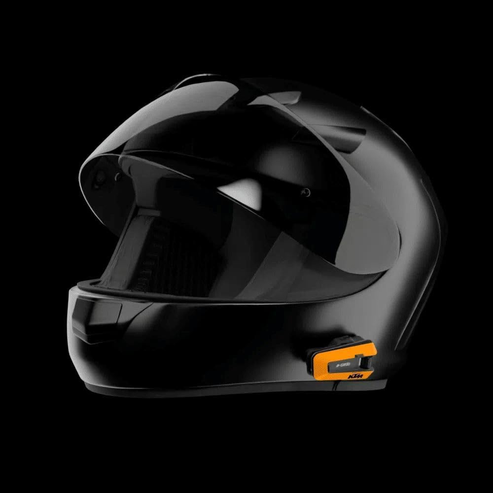 Cardo Systems Packtalk Edge KTM Edition, Paquete individual