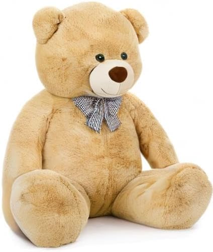 MaoGoLan Oso de Peluche Gigante, de Tamaño Real Grande Suave y Espo...