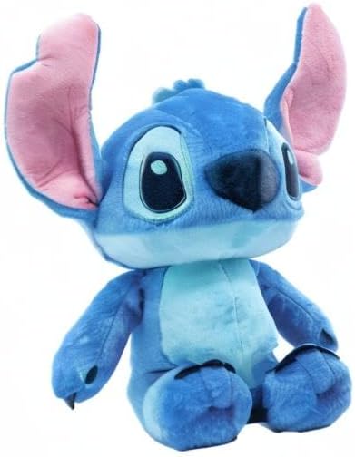 Disney Baby Lilo & Stitch Animal de Peluche Suave y Abrazable J...