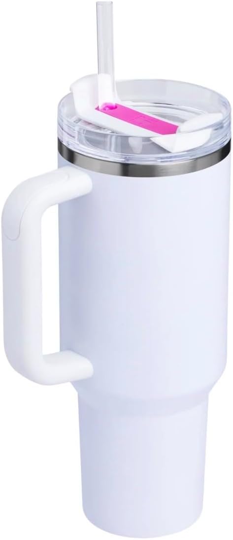 STANLEY Quencher - Vaso H2O de 30 onzas (0.88 L) | Crystal Crush (b...