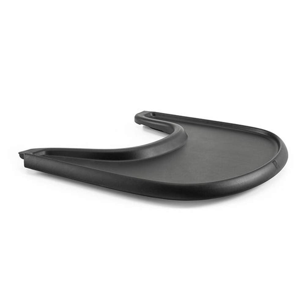 Bandeja Stokke Tripp Trapp, Negra | Compatible con Tripp Trapp Baby...