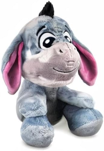 Disney Store Peluche oficial de Eeyore Big Feet \u2013 Peluche de W...
