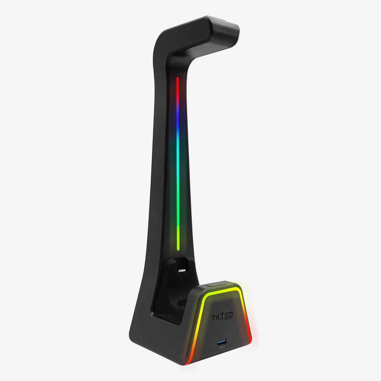 Tilted Nation Soporte para controlador y auriculares para juegos 3...
