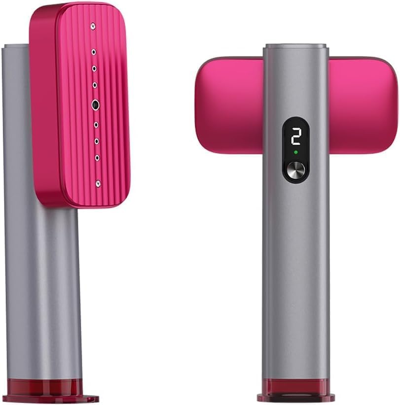 G5 Pro Steam 2 en 1 vaporizador de mano profesional para ropa, plan...