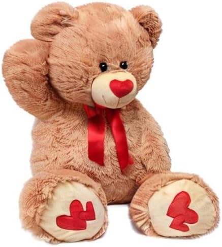 MaoGoLan Oso de Peluche Gigante de 36" Animal de Peluche - Huel...