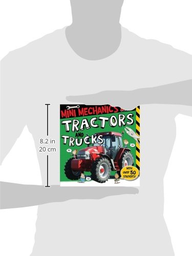 Tractores y Camiones (Mini Mecánica)
