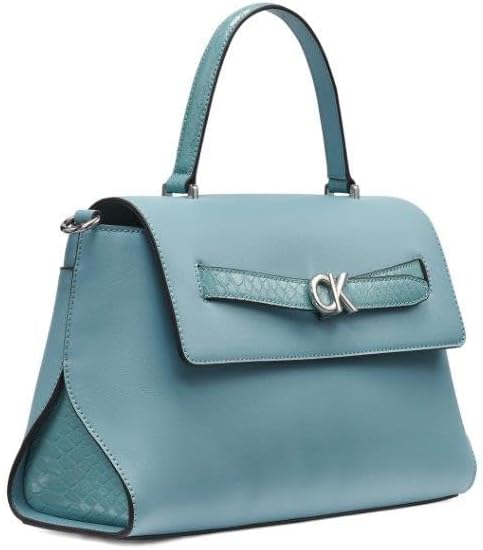 Calvin Klein Bolso Calvin Klein Annalise con asa superior para mujer