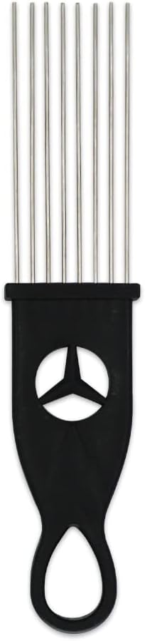 Soulmate Acero inoxidable Guiro Shaker 12" 6" Instrumento d...