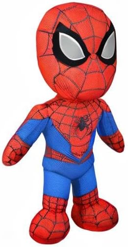 Wahu Aqua Pals Marvel Spider-Man - Juguete de peluche de agua para...