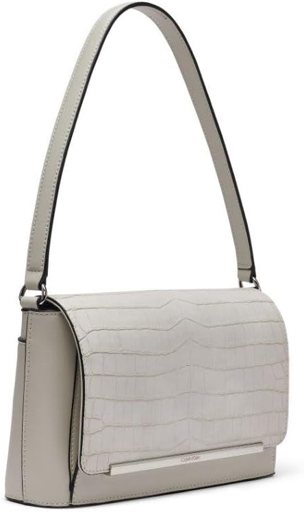 Calvin Klein Bolso de hombro convertible Alia