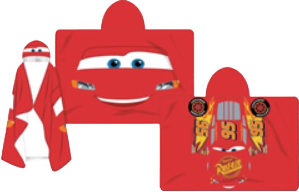 Get Trend Disney Toy Story - Manta de forro polar con capucha para...