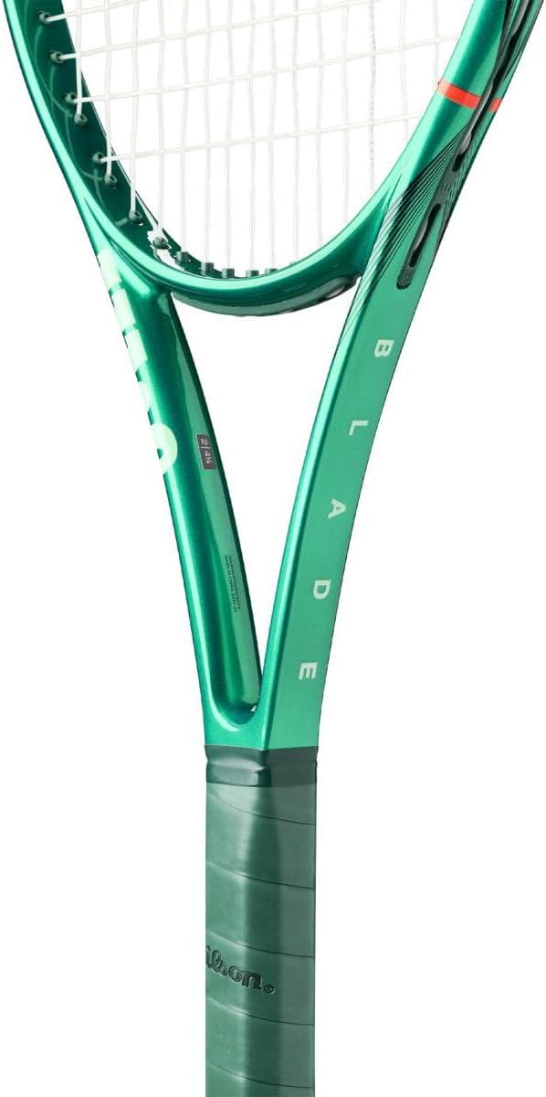 Wilson Blade 100UL V10 - Raquetas de tenis para adultos