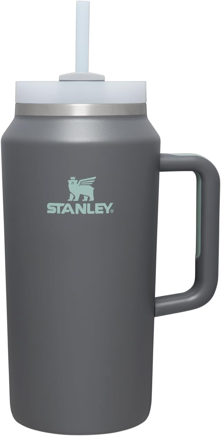 STANLEY Quencher H2.0 FlowState - Vaso aislado al vacío de acero in...