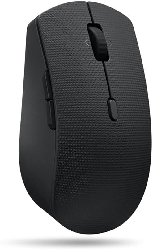 Lenovo Teclado y mouse combinados inalámbricos profesionales recarg...