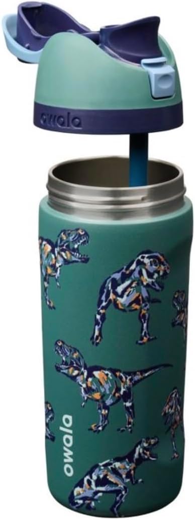 Owala Botella de agua para niños Cat & Jack FreeSip 16 fl oz Di...