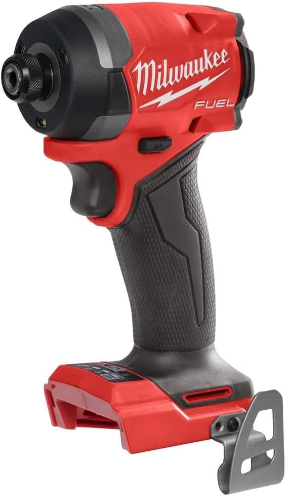 Milwaukee Electric - M18 Fuel. Destornillador de impacto de 1\/4 HEX