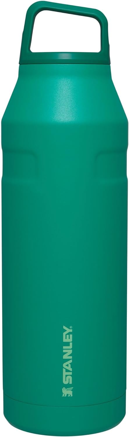 Botella Stanley IceFlow con tapa y para llevar | Boca ancha con tap...