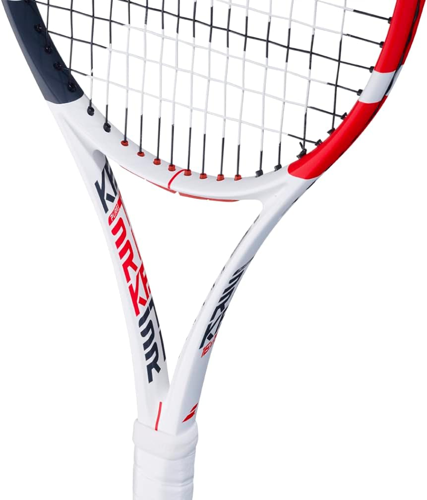Babolat Pure Strike (16x19) Raqueta de tenis (agarre de 4 3\/8")