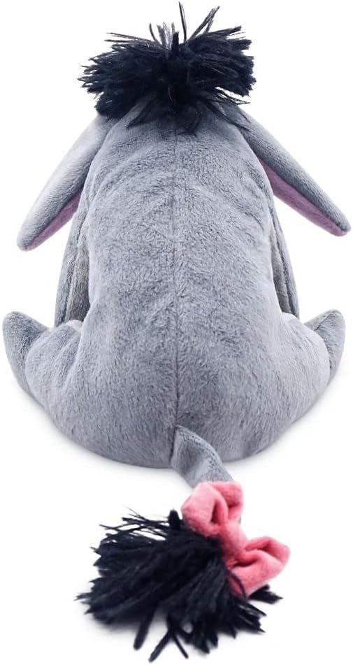 Disney Store Peluches Oficiales Mini Bean Bag - Eeyore - Lindo Anim...