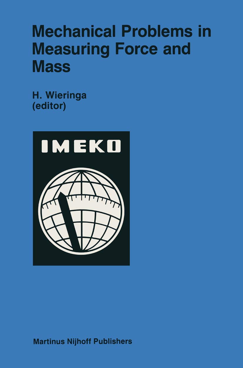 Problemas mecánicos en la medición de fuerza y masa (Serie ITC No...