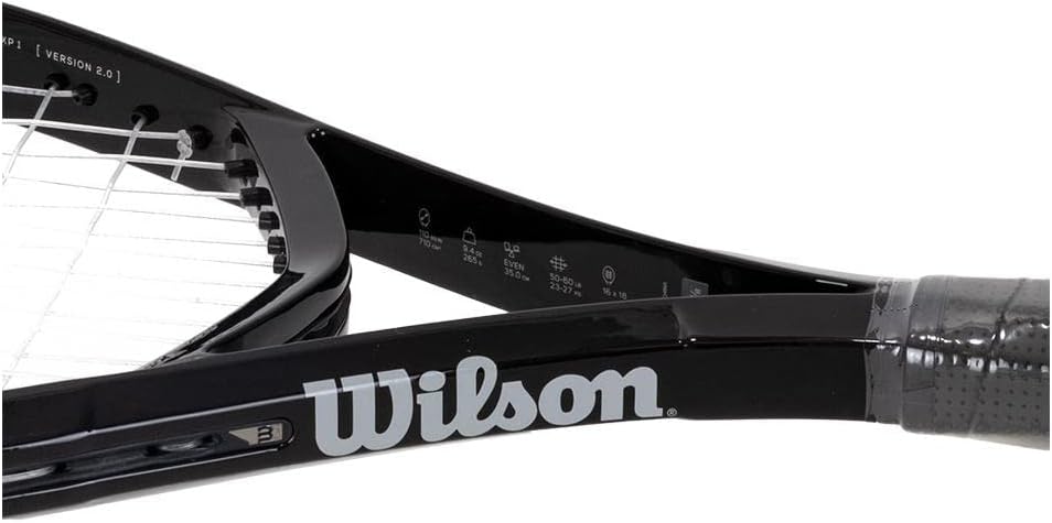 Wilson XP 1 - Raquetas de tenis recreativas para adultos