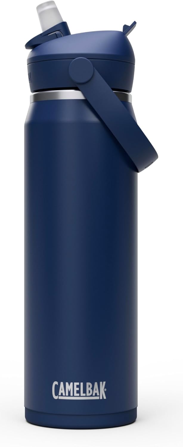 CamelBak Thrive - Botella de agua de acero inoxidable aislada con p...