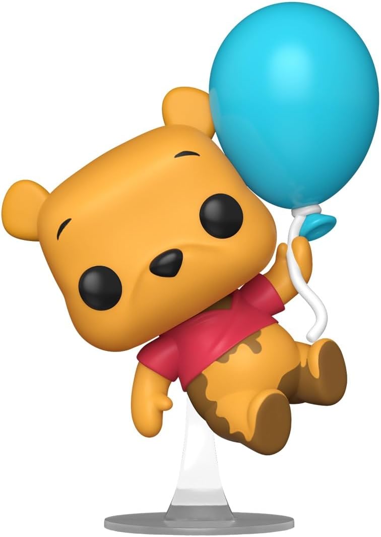 Funko Pop! Disney: Winnie The Pooh - Pooh con globo - Figura de vin...