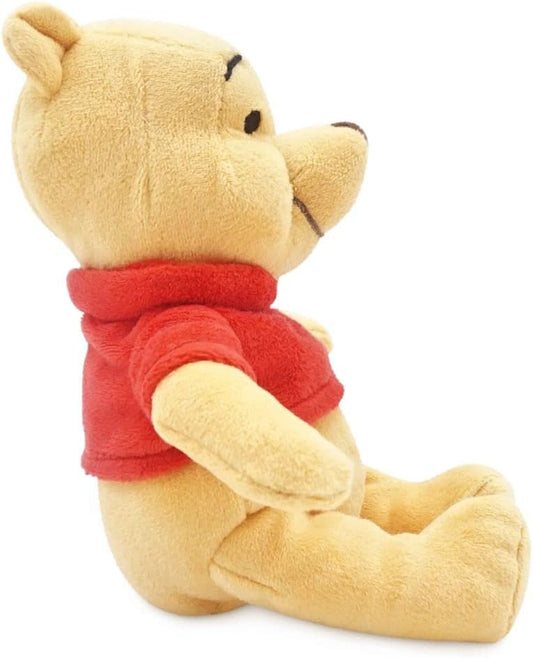 Disney Store Mini Peluches Oficiales de Saquito de Frijoles - Pooh...