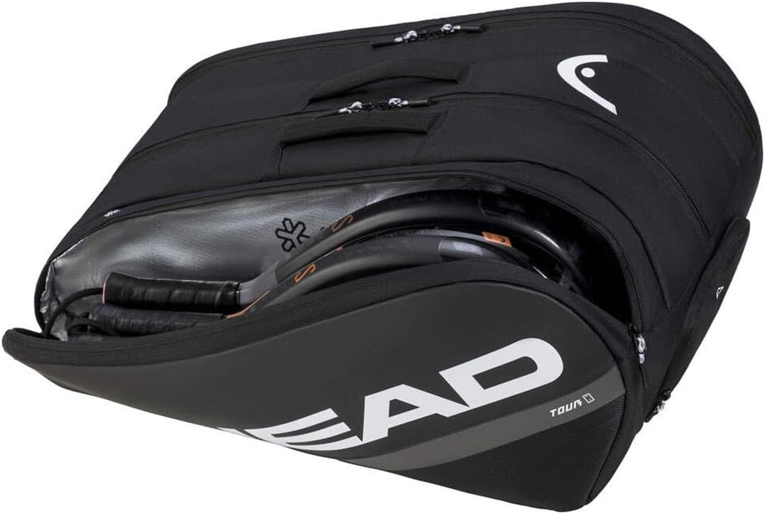 HEAD Bolsa de Padel Tour L, BKWH